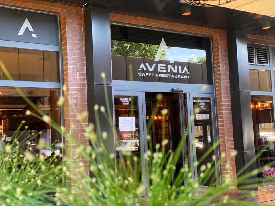 Avenia Caffe & Restaurant