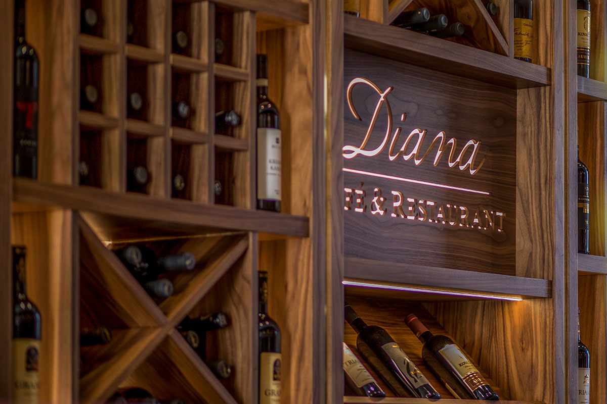 Diana Café & Restaurant