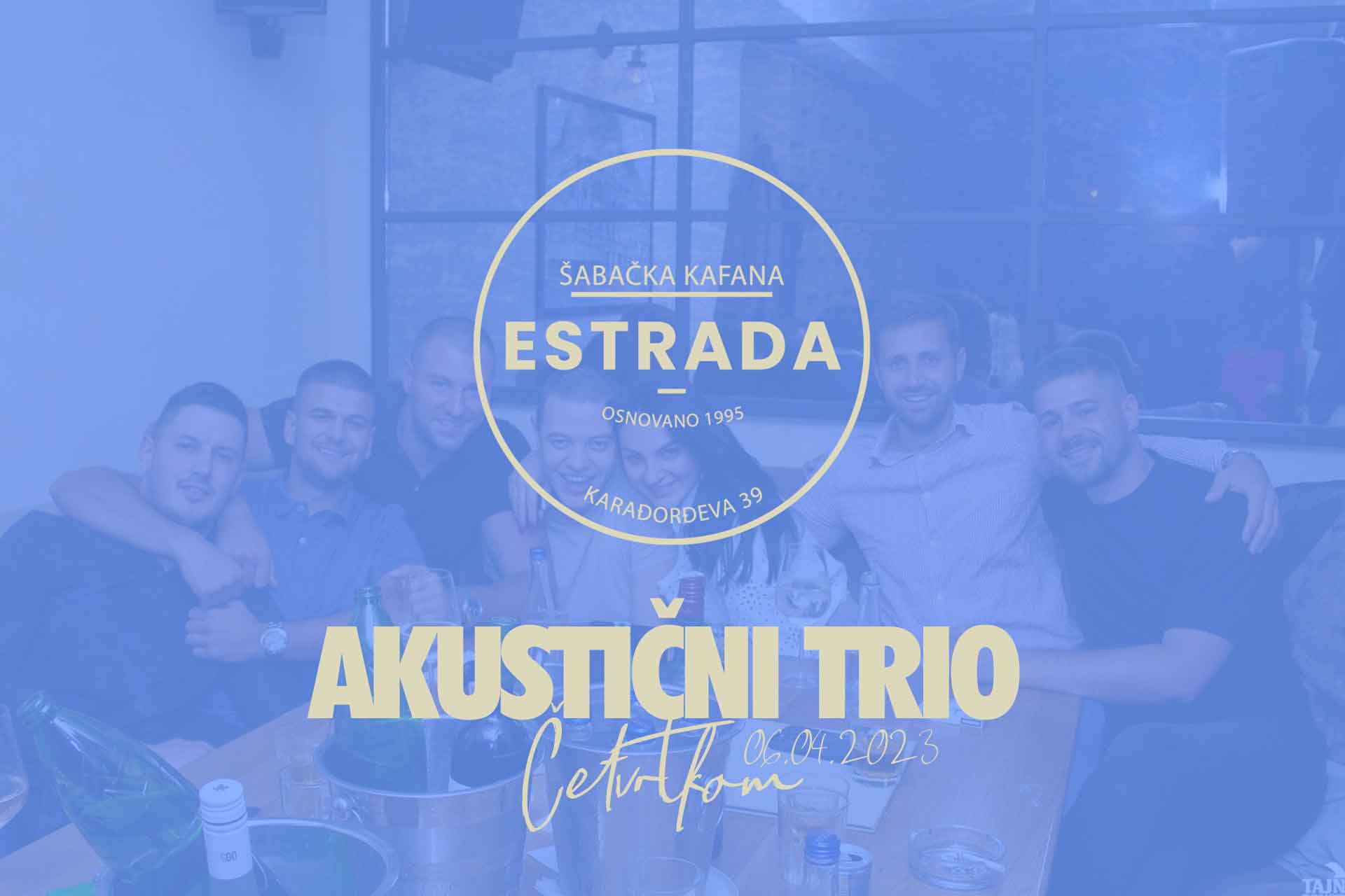 Akustični Trio