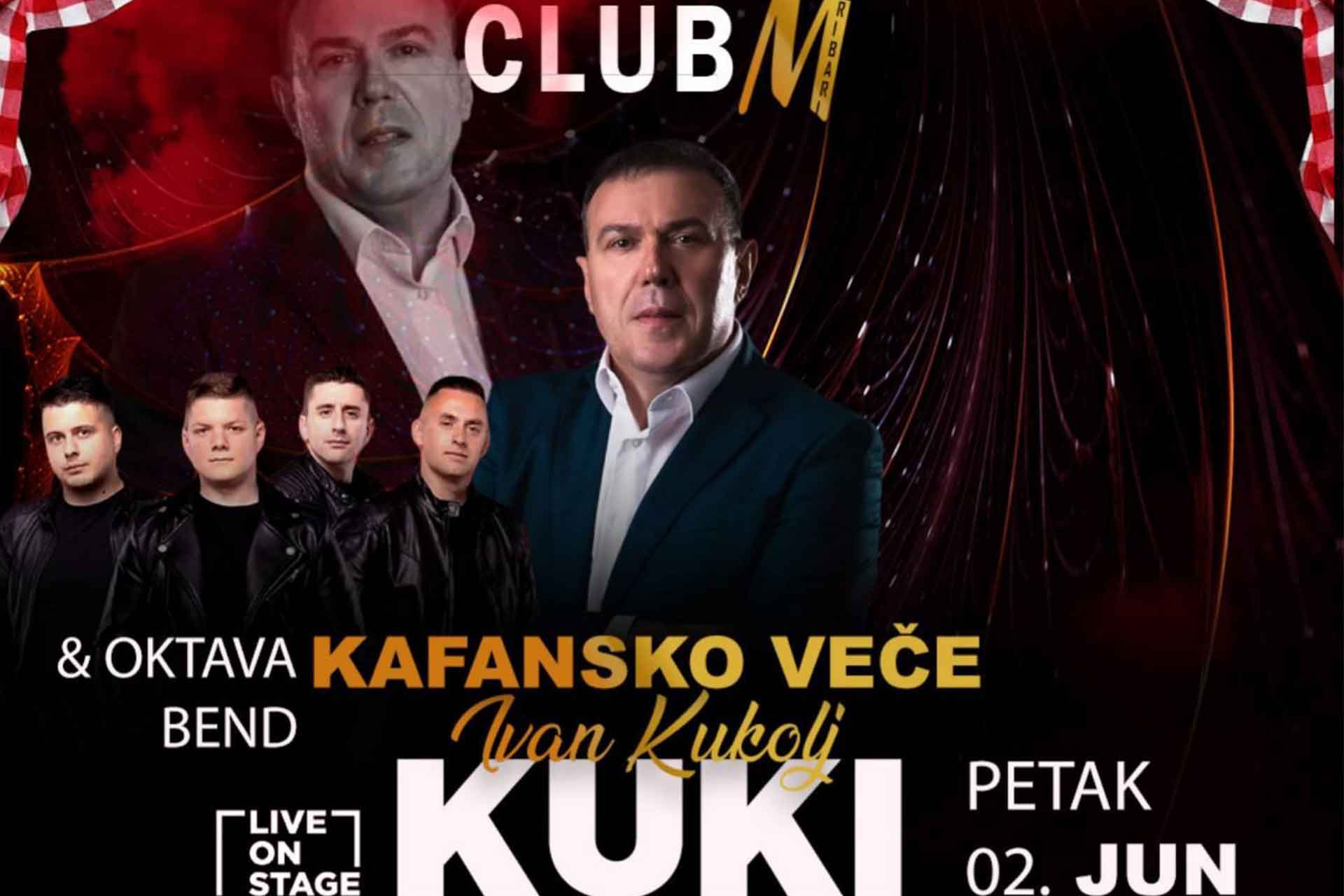 Kafansko veče