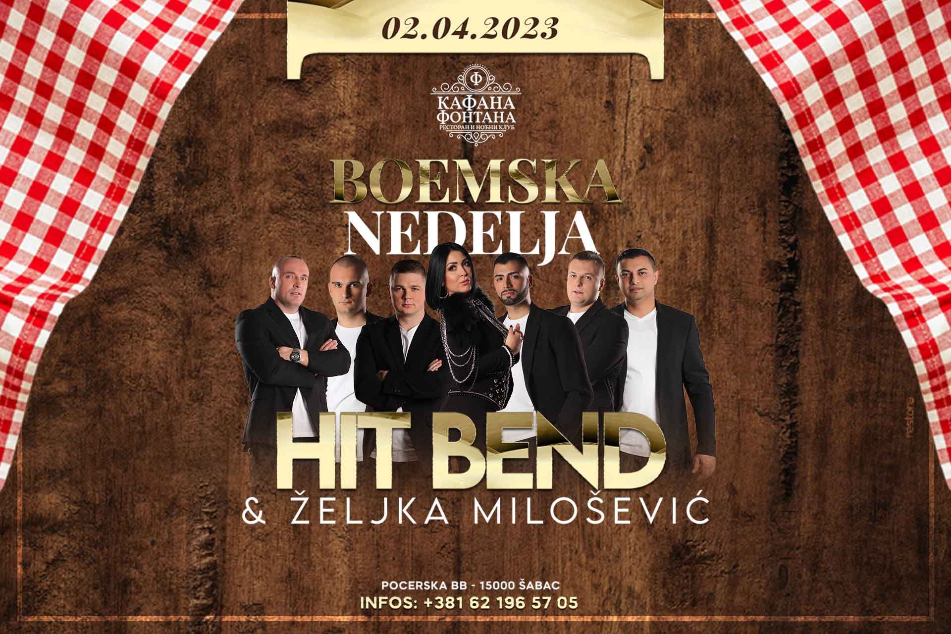 Boemska nedelja