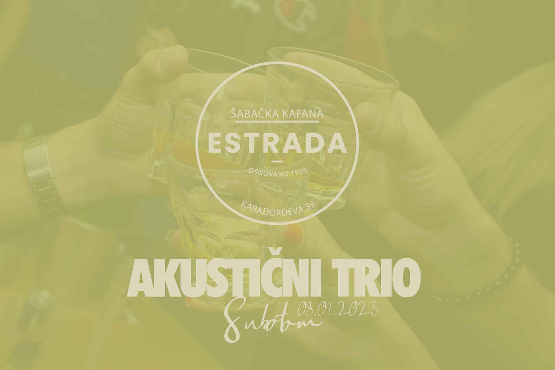 Akustični Trio