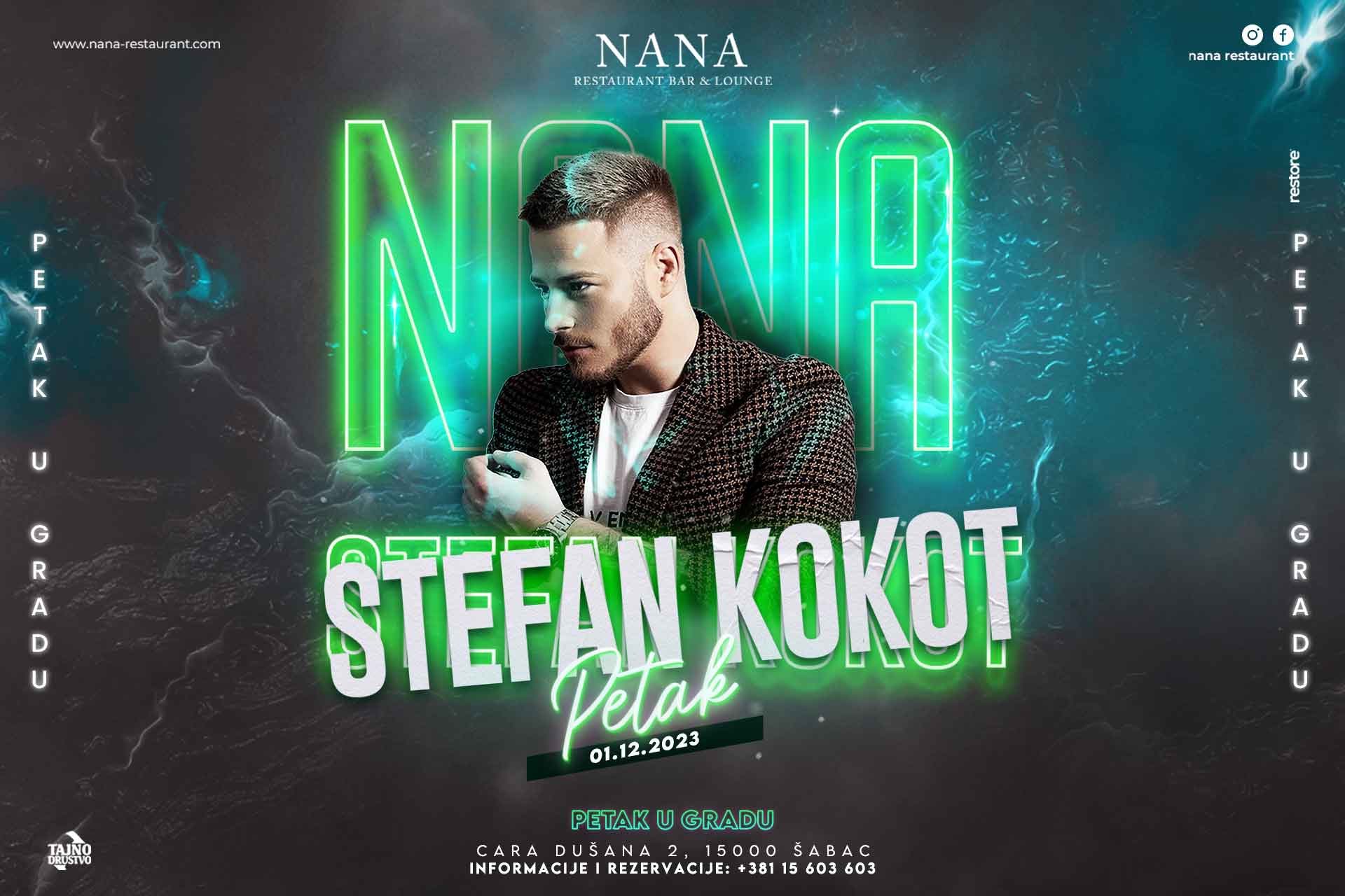Stefan Kokot - petak
